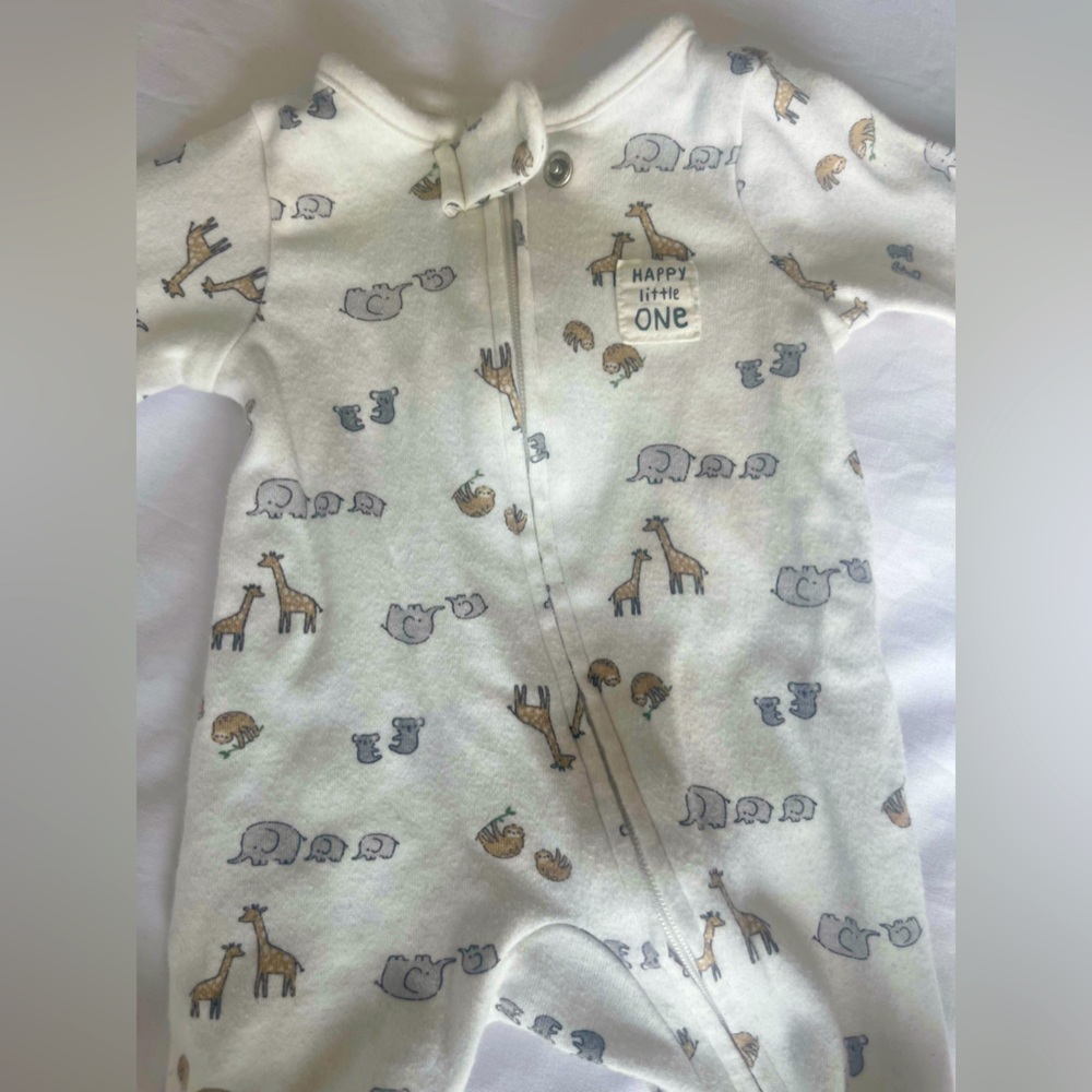 Cute onesie NB